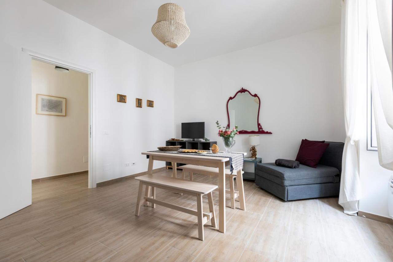 Apartmán Casa Otto Řím Exteriér fotografie