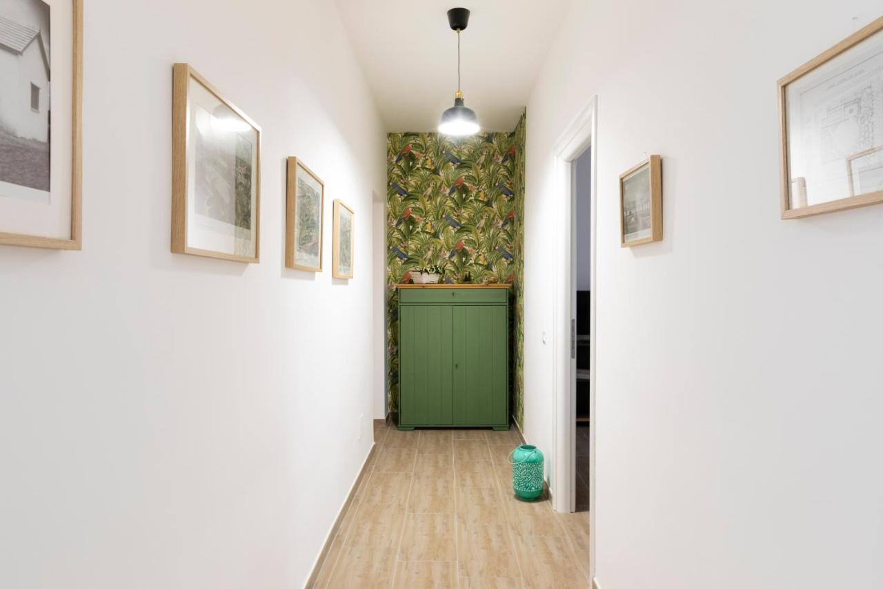 Apartmán Casa Otto Řím Exteriér fotografie