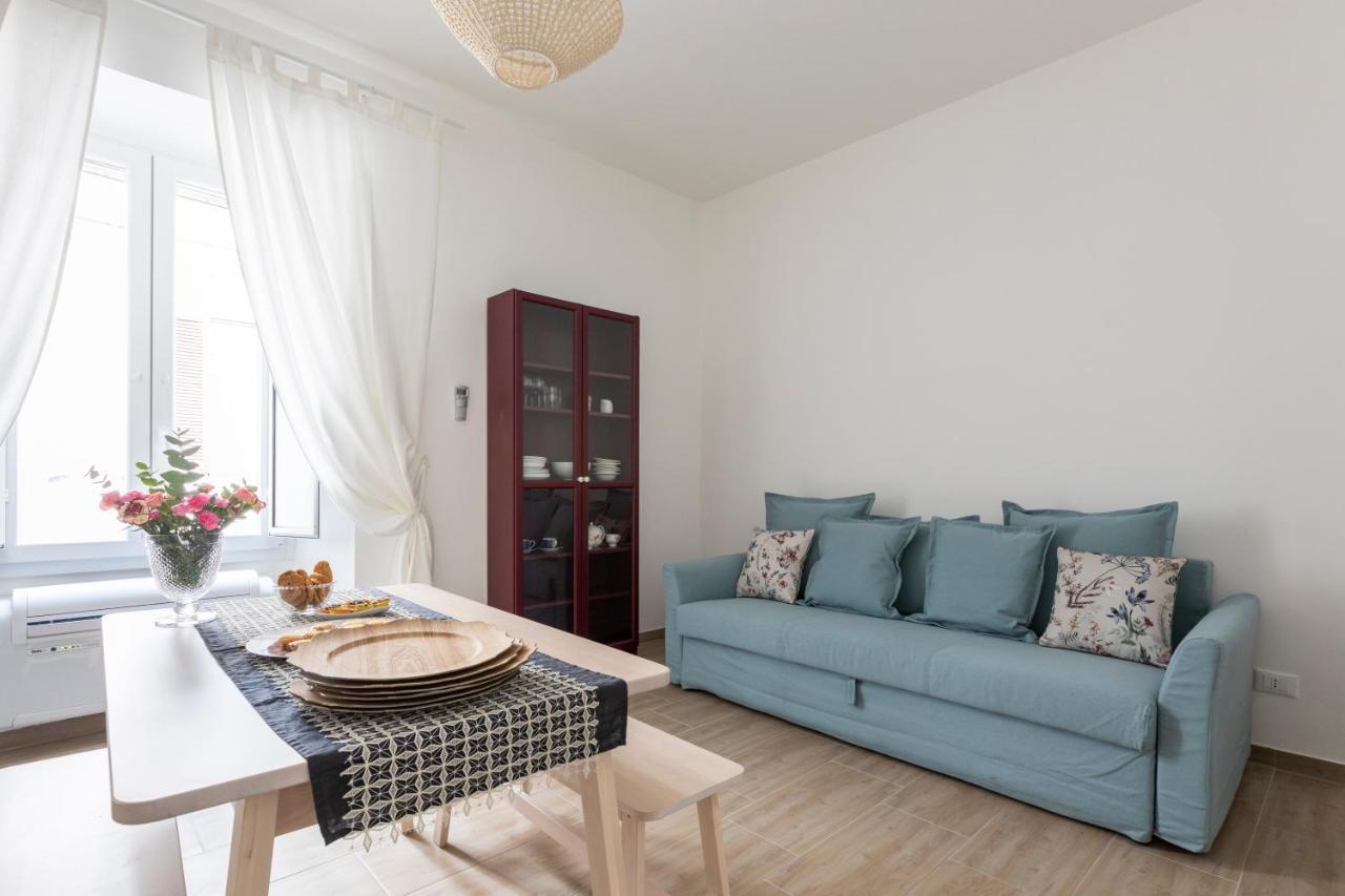 Apartmán Casa Otto Řím Exteriér fotografie