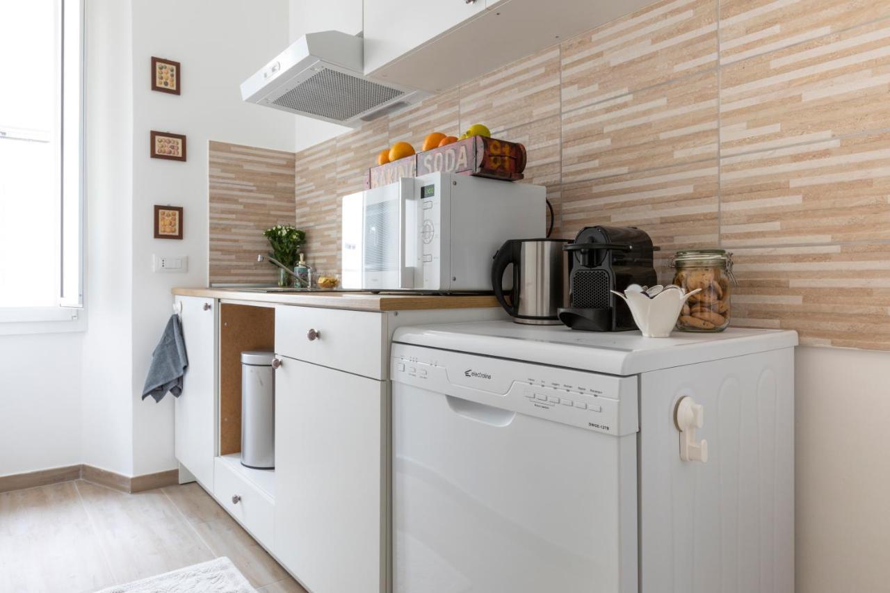 Apartmán Casa Otto Řím Exteriér fotografie