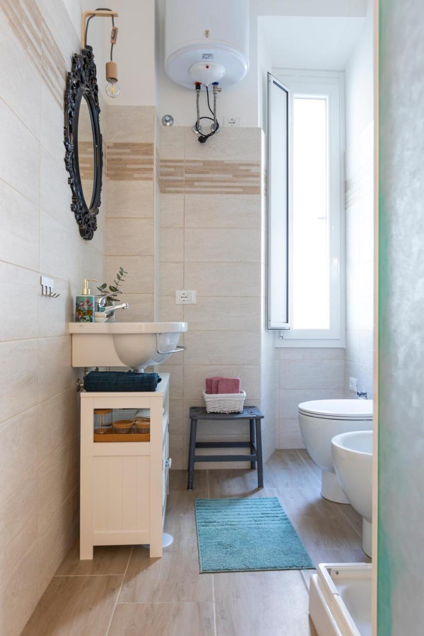 Apartmán Casa Otto Řím Exteriér fotografie