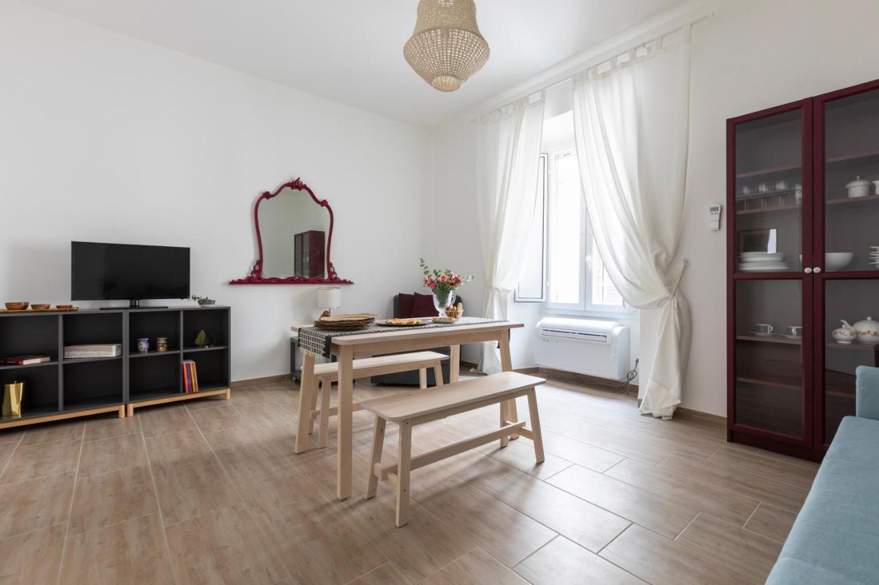Apartmán Casa Otto Řím Exteriér fotografie