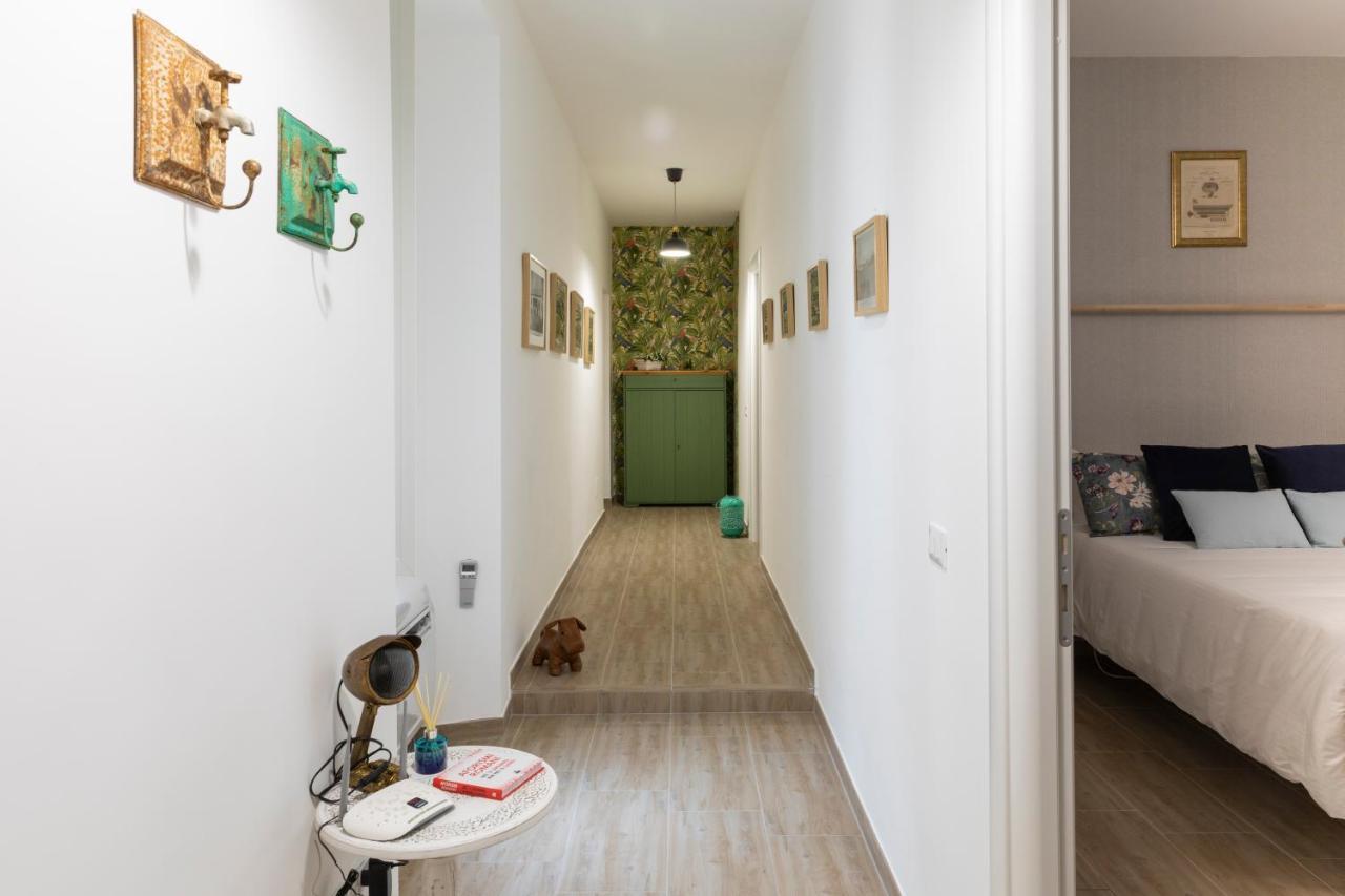 Apartmán Casa Otto Řím Exteriér fotografie