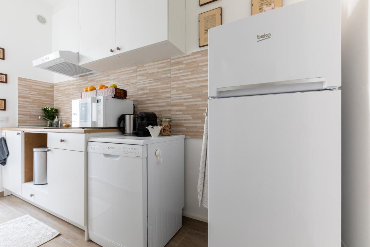 Apartmán Casa Otto Řím Exteriér fotografie