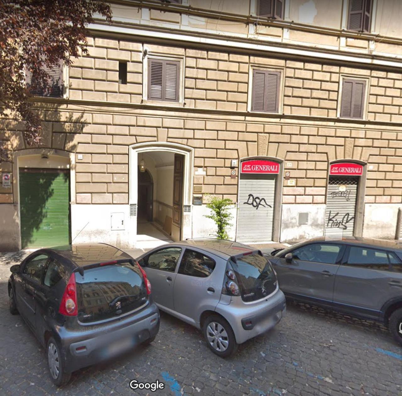Apartmán Casa Otto Řím Exteriér fotografie