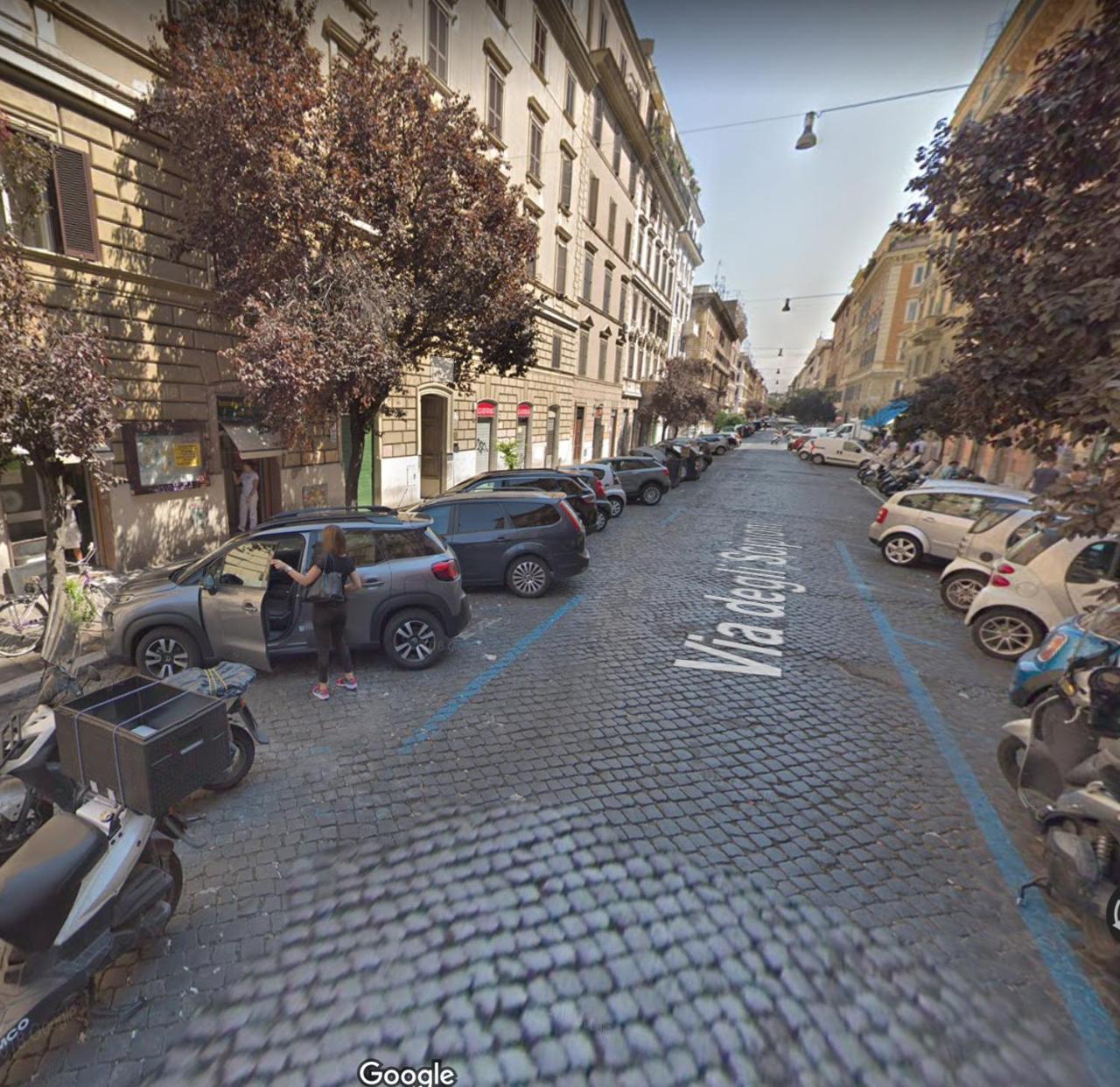 Apartmán Casa Otto Řím Exteriér fotografie