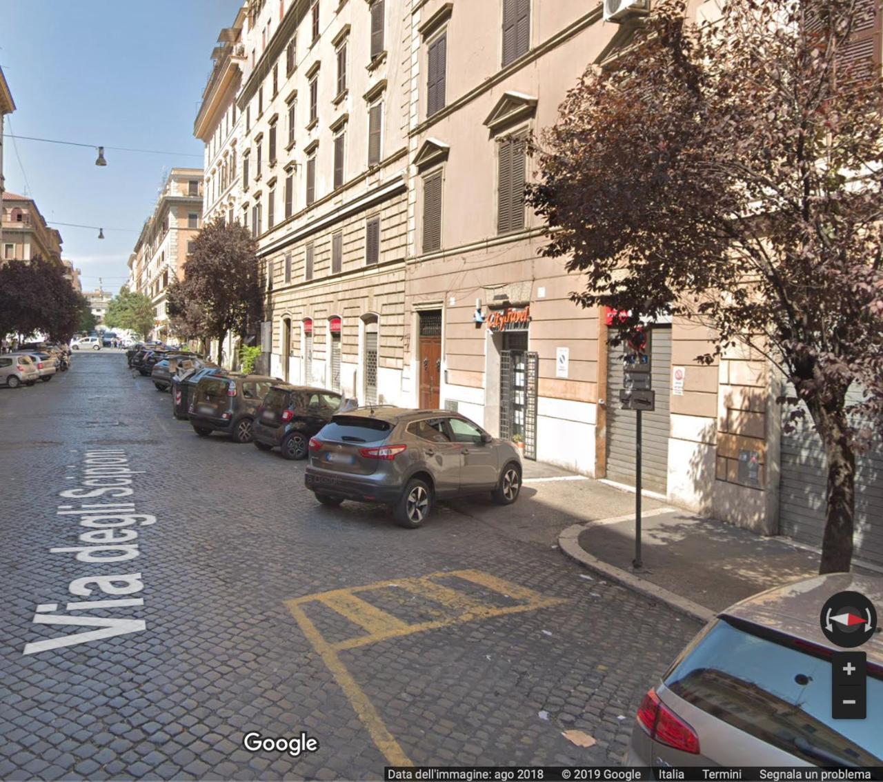 Apartmán Casa Otto Řím Exteriér fotografie