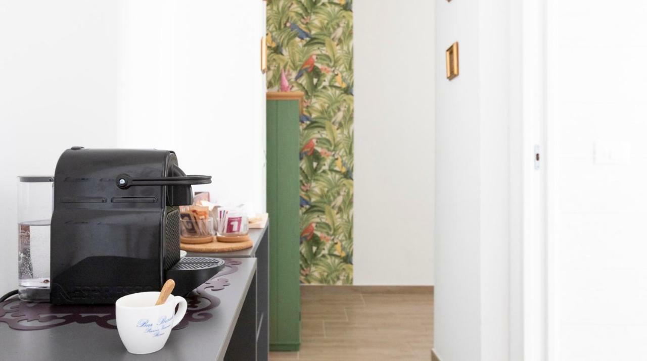 Apartmán Casa Otto Řím Exteriér fotografie