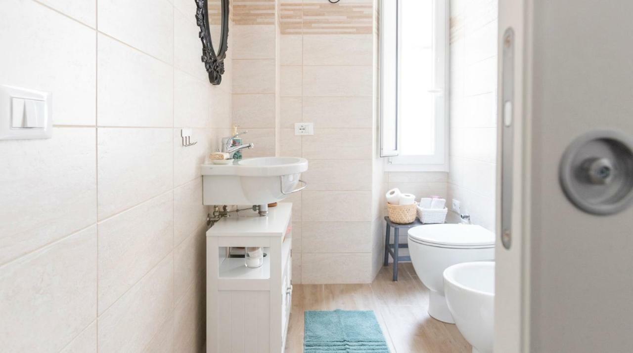 Apartmán Casa Otto Řím Exteriér fotografie
