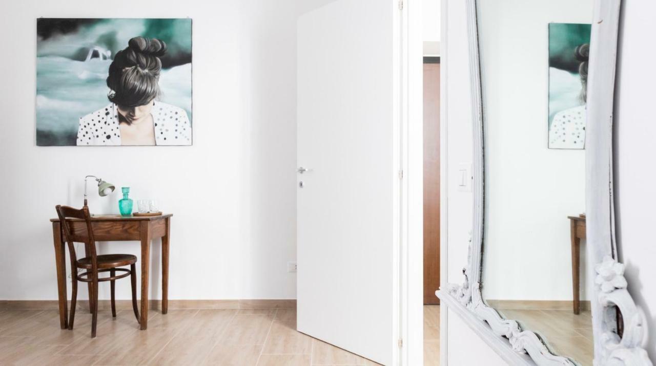 Apartmán Casa Otto Řím Exteriér fotografie