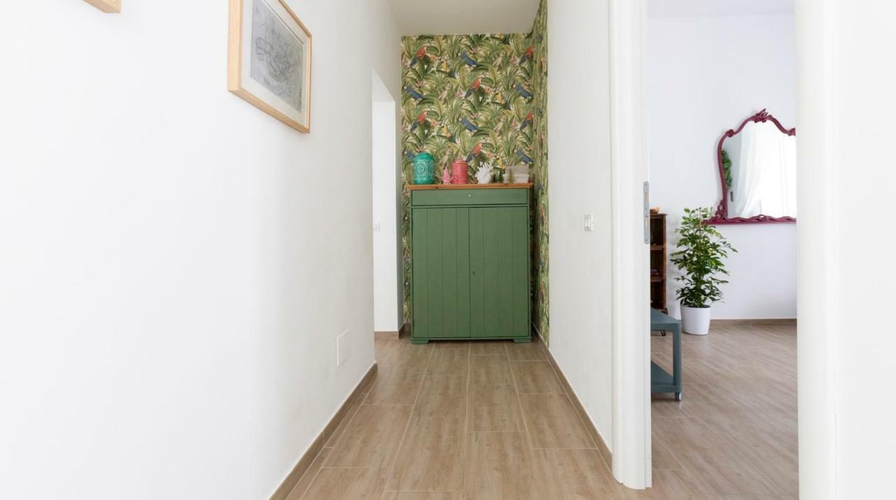 Apartmán Casa Otto Řím Exteriér fotografie