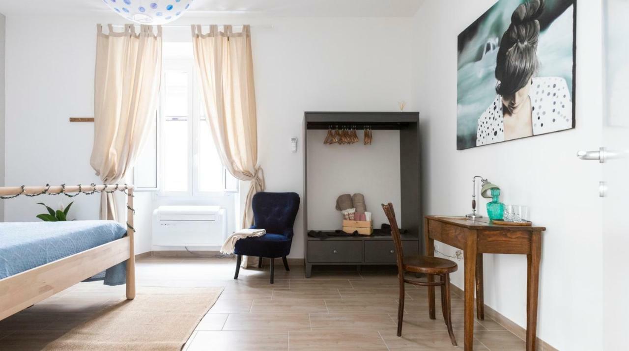 Apartmán Casa Otto Řím Exteriér fotografie