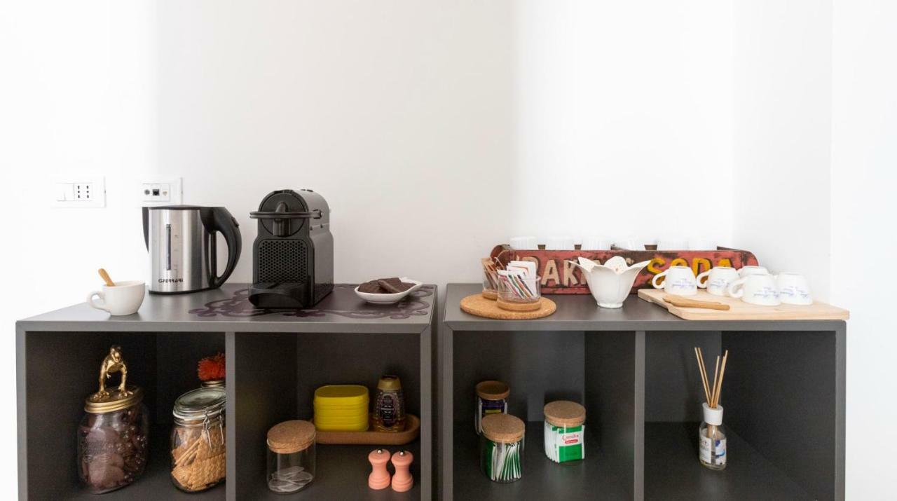 Apartmán Casa Otto Řím Exteriér fotografie