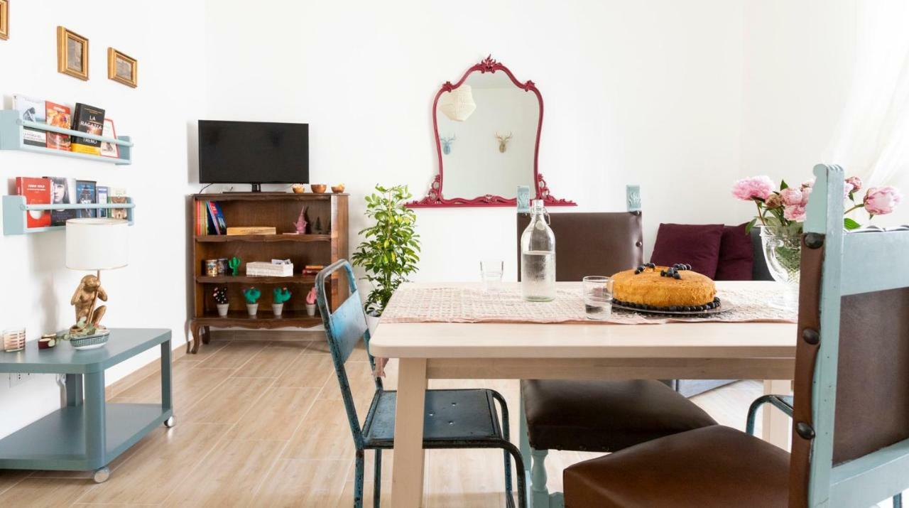 Apartmán Casa Otto Řím Exteriér fotografie