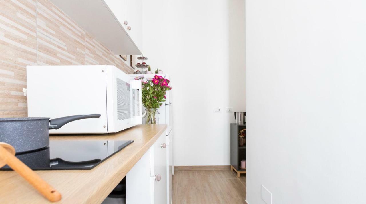 Apartmán Casa Otto Řím Exteriér fotografie