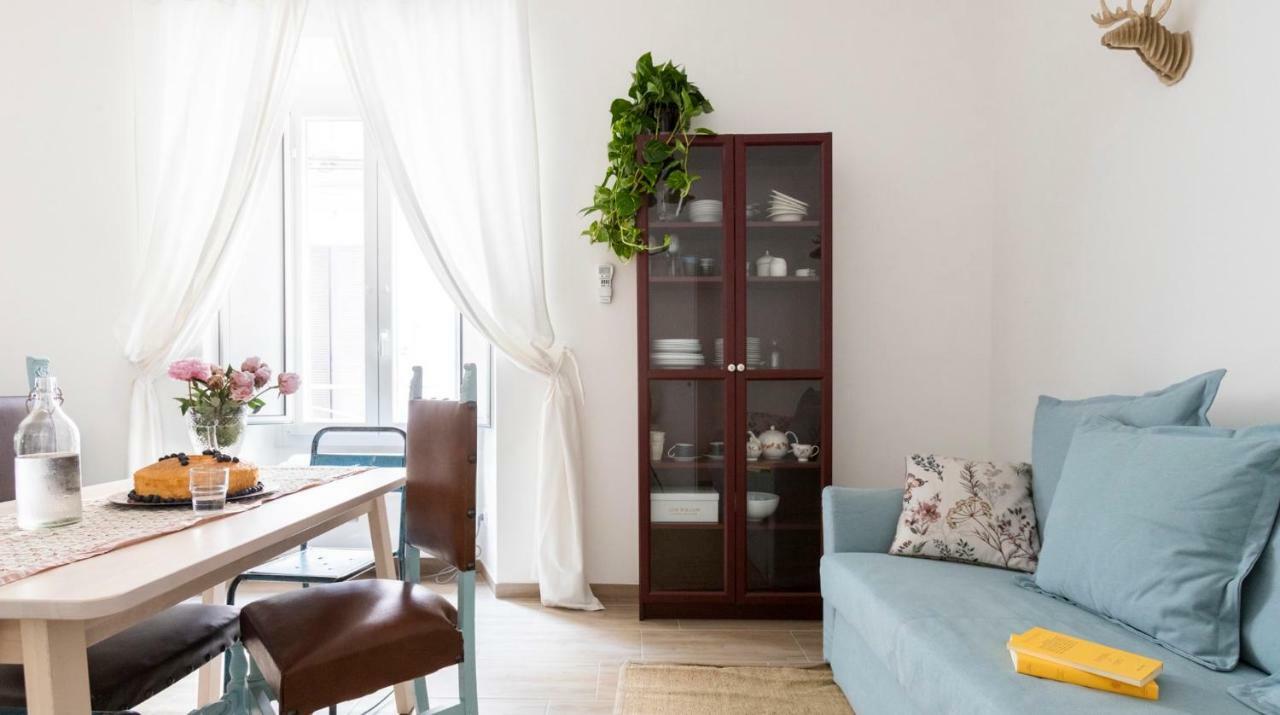 Apartmán Casa Otto Řím Exteriér fotografie