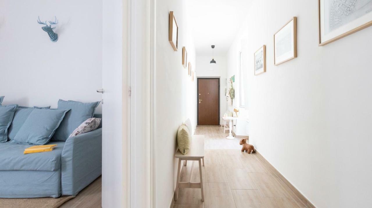 Apartmán Casa Otto Řím Exteriér fotografie